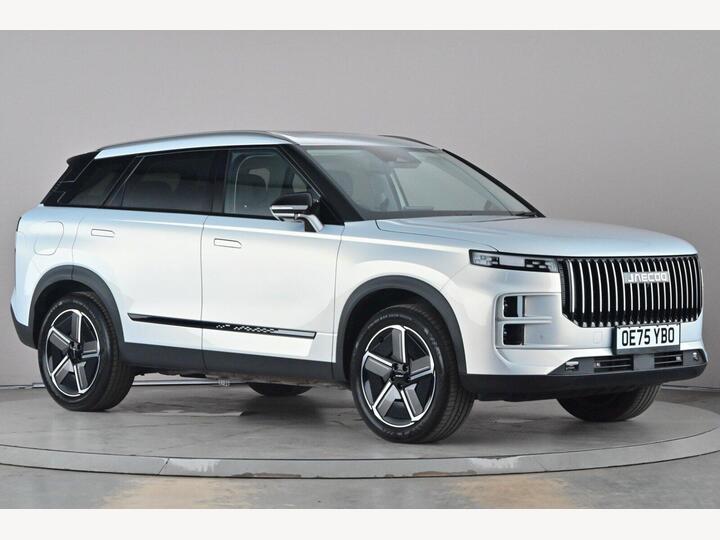 JAECOO 7 1.5T SHS 18.3kWh Luxury Auto Euro 6 (s/s) 5dr