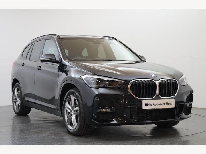 BMW X1 2.0 20i M Sport DCT SDrive Euro 6 (s/s) 5dr
