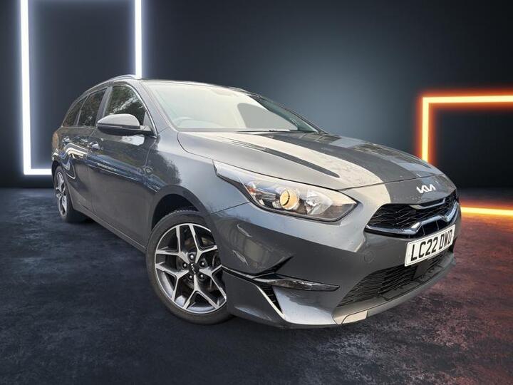 Kia CEED 1.5 T-GDi 3 Sportswagon Euro 6 (s/s) 5dr