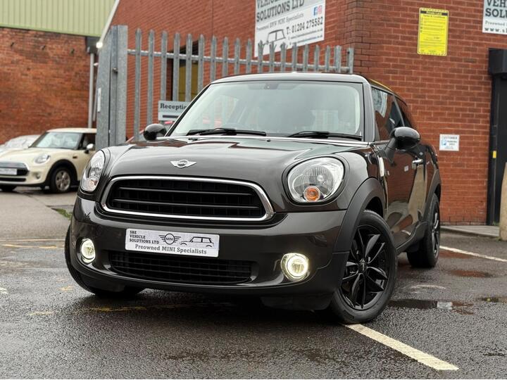 MINI Paceman 1.6 Cooper Euro 5 (s/s) 3dr
