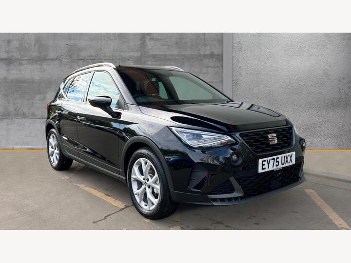 SEAT Arona 1.0 TSI FR Euro 6 (s/s) 5dr