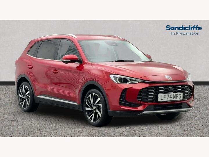 MG ZS 1.5 Hybrid+ Trophy Auto Euro 6 (s/s) 5dr