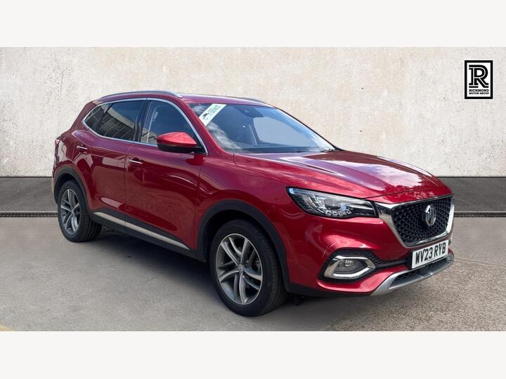 MG HS 1.5 T-GDI Exclusive DCT Euro 6 (s/s) 5dr