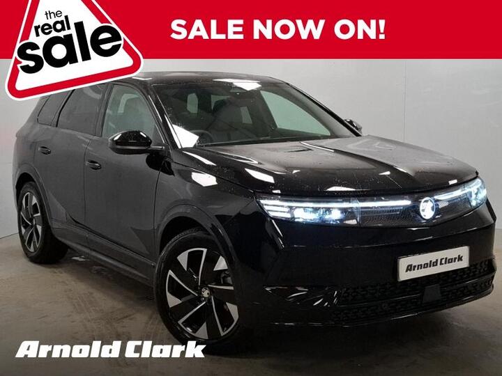 Vauxhall Grandland Electric 73kWh GS Auto 5dr