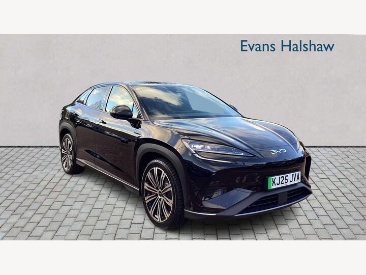 BYD SEALION 7 ESTATE 82.5kWh Design Auto AWD 5dr