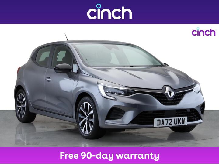 Renault Clio 1.6 E-TECH Evolution Auto Euro 6 (s/s) 5dr