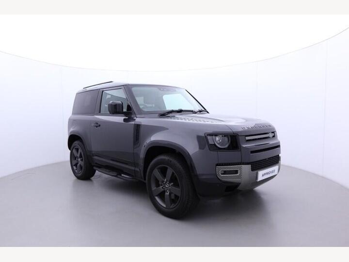 Land Rover DEFENDER 3.0 D250 MHEV X-Dynamic HSE Auto 4WD Euro 6 (s/s) 3dr