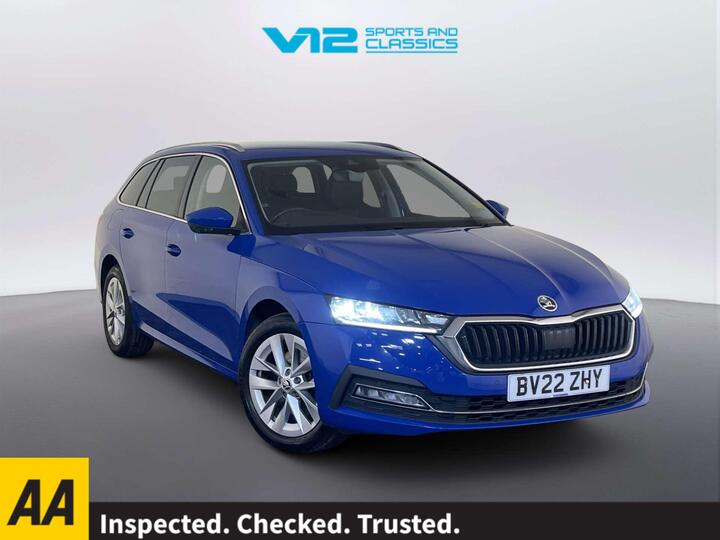 Skoda Octavia 1.4 TSI IV 13kWh SE L DSG Euro 6 (s/s) 5dr