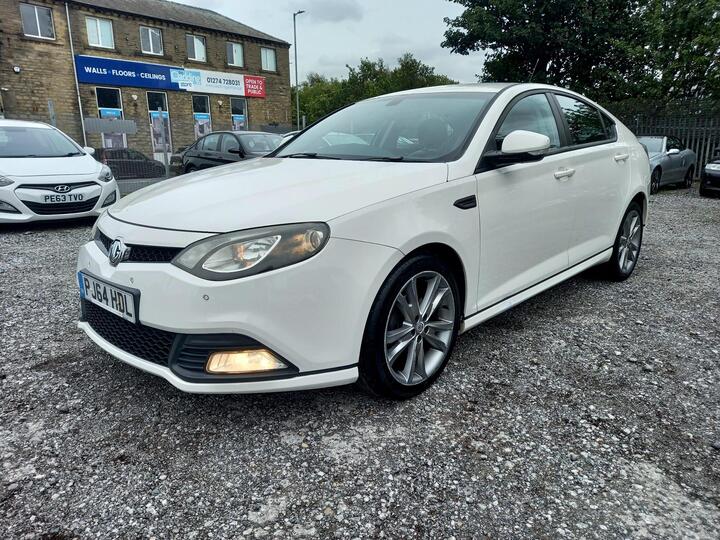 MG MG6 1.9 DTi Tech GT TSE Euro 5 (s/s) 5dr