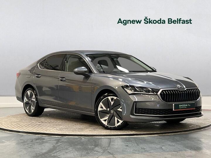 Skoda SUPERB 2.0 TDI SE L DSG Euro 6 (s/s) 5dr