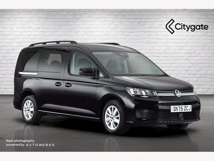 Volkswagen Caddy Maxi 2.0 TDI Life DSG Euro 6 (s/s) 5dr
