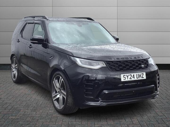 Land Rover Discovery 3.0 D300 MHEV Dynamic HSE Auto 4WD Euro 6 (s/s) 5dr