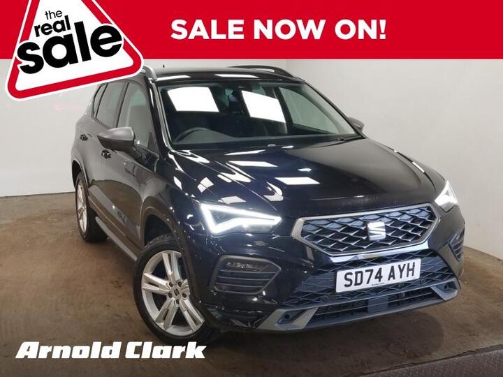 SEAT Ateca 1.5 TSI EVO FR DSG Euro 6 (s/s) 5dr