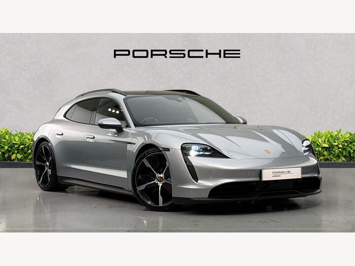Porsche TAYCAN Performance Plus 93.4kWh 4S Sport Turismo Auto 4WD 5dr (11kW Charger)
