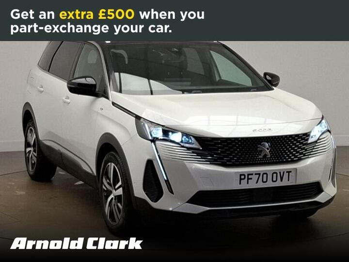 Peugeot 5008 1.5 BlueHDi GT Euro 6 (s/s) 5dr