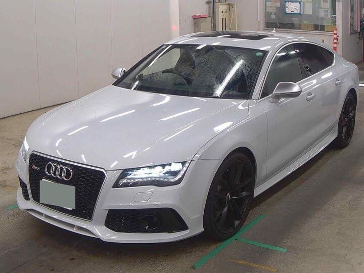 Audi RS7 4.0 TFSI V8 Sportback Tiptronic Quattro Euro 6 (s/s) 5dr