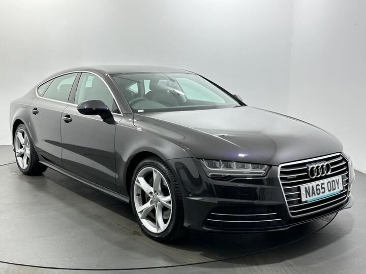 Audi A7 3.0 TDI V6 SE Executive Sportback S Tronic Quattro Euro 6 (s/s) 5dr