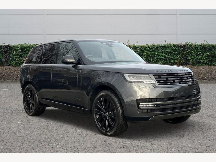 Land Rover Range Rover 3.0 P460e 38.2kWh Edition Auto 4WD Euro 6 (s/s) 5dr