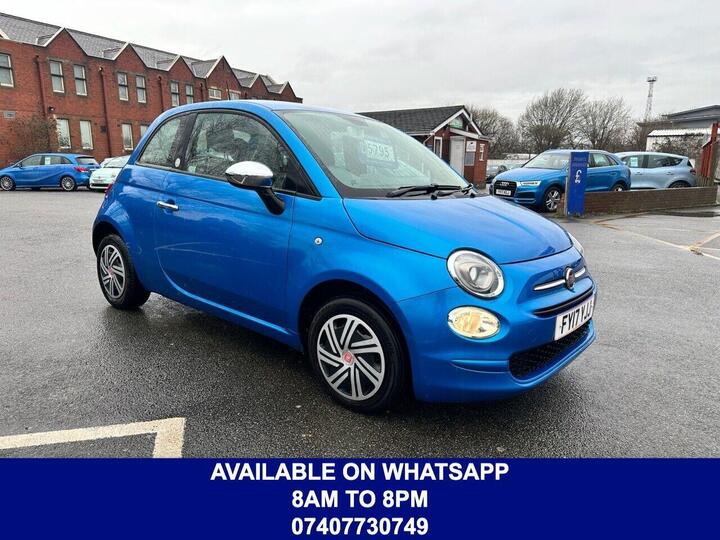 Fiat 500 1.2 Mirror Euro 6 (s/s) 3dr