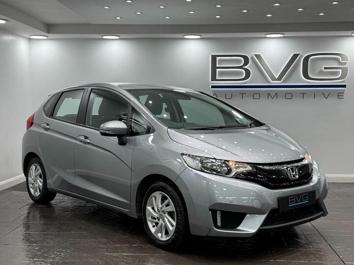 Honda Jazz 1.3 I-VTEC SE CVT Euro 6 (s/s) 5dr