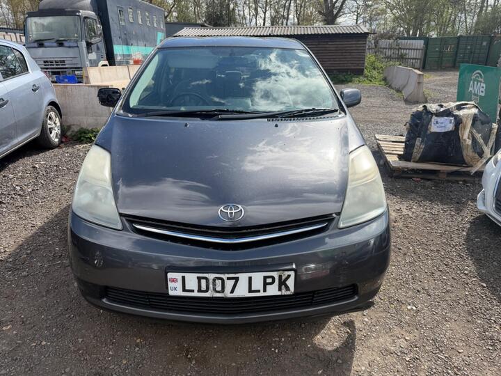 Toyota Prius 1.5 T3 CVT 5dr