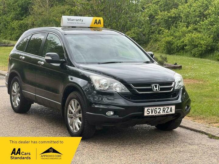 Honda CR-V 2.0 I-VTEC ES-T 4WD Euro 5 5dr