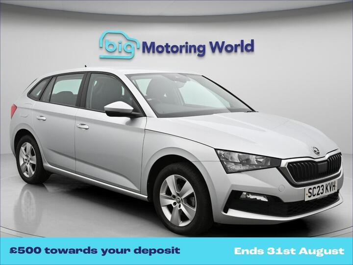 Skoda Scala 1.0 TSI SE Euro 6 (s/s) 5dr