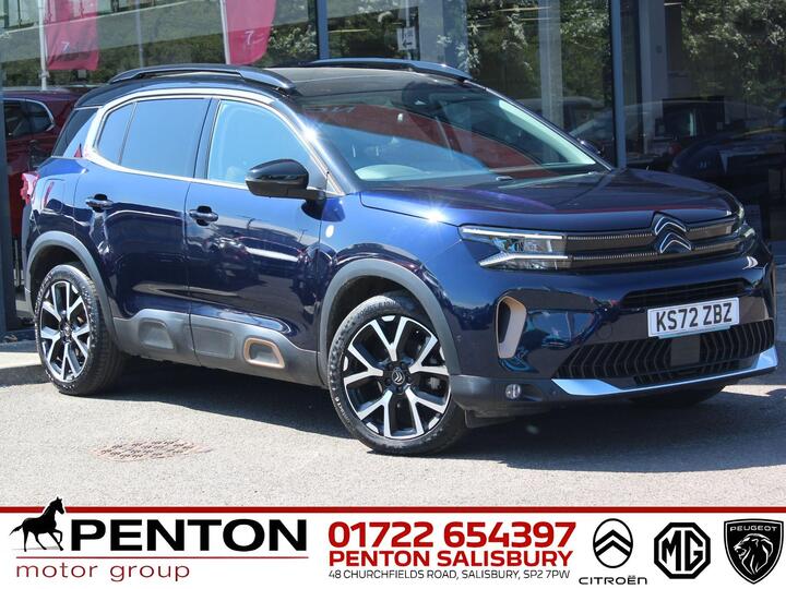 Citroen C5 Aircross 1.5 BlueHDi C-Series Edition EAT8 Euro 6 (s/s) 5dr Citroen C5 Aircross 1.5 BlueHDi C-Series Edition EAT8 Euro 6 (s/s) 5dr