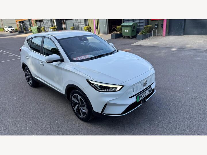 MG MG ZS 72.6kWh SE Long Range Auto 5dr