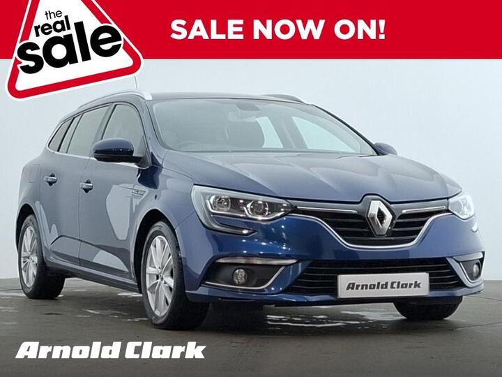 Renault Megane 1.5 Blue DCi Play Sport Tourer Euro 6 (s/s) 5dr