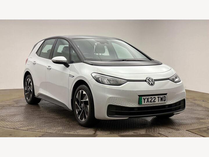 Volkswagen ID.3 Pro 58kWh Life Auto 5dr
