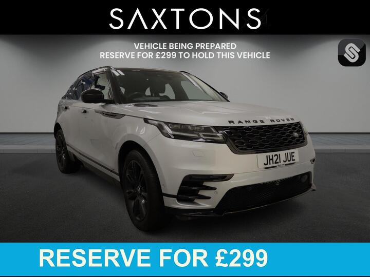 Land Rover Range Rover Velar 2.0 D200 MHEV Edition Auto 4WD Euro 6 (s/s) 5dr Land Rover Range Rover Velar 2.0 D200 MHEV Edition Auto 4WD Euro 6 (s/s) 5dr
