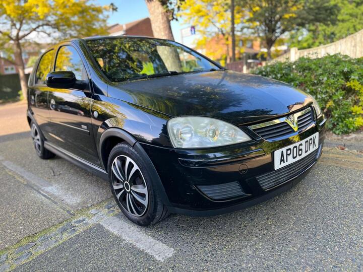 Vauxhall Corsa 1.2i 16v Design 5dr (a/c)