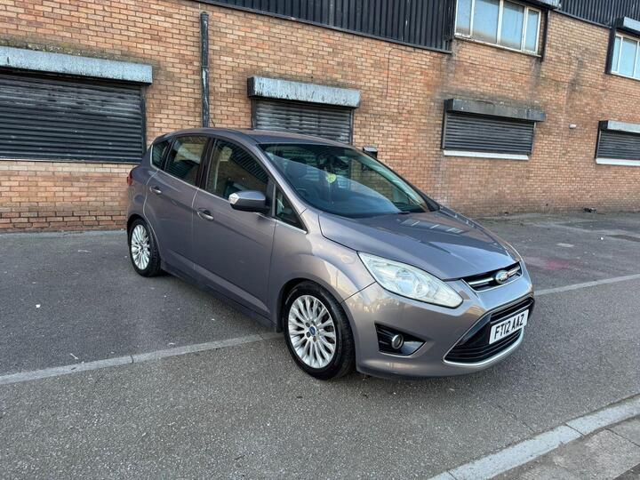 Ford C-Max 2.0 TDCi Titanium Powershift Euro 5 5dr