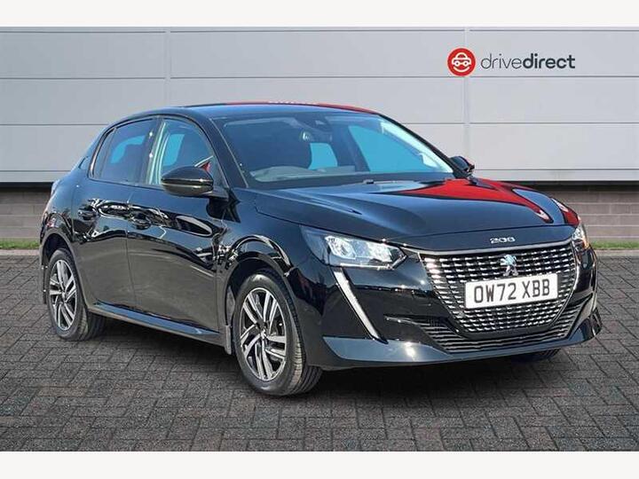 Peugeot 208 1.2 PureTech Allure Premium + Euro 6 (s/s) 5dr
