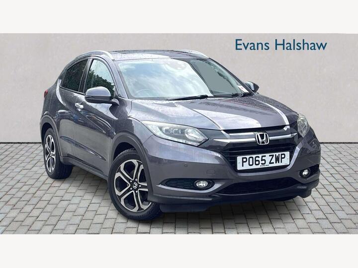 Honda HR-V DIESEL HATCHBACK 1.6 I-DTEC EX Euro 6 (s/s) 5dr