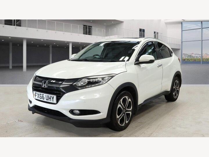Honda HR-V 1.6 I-DTEC EX Euro 6 (s/s) 5dr