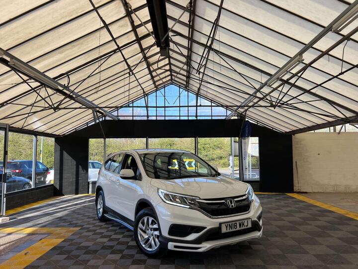 Honda CR-V 1.6 I-DTEC S Navi Euro 6 (s/s) 5dr