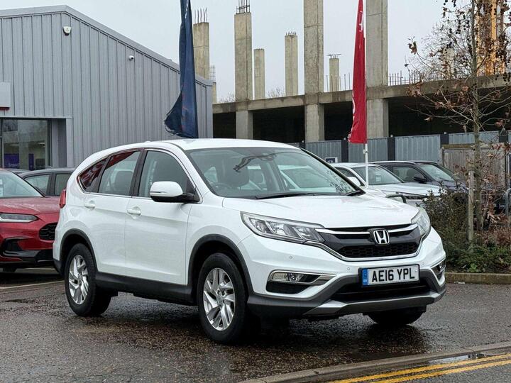 Honda CR-V 2.0 I-VTEC SE Navi (DASP) Auto 4WD Euro 6 5dr