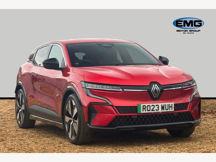 Renault Megane E Tech 60kWh Techno Auto 5dr (optimum Charge)