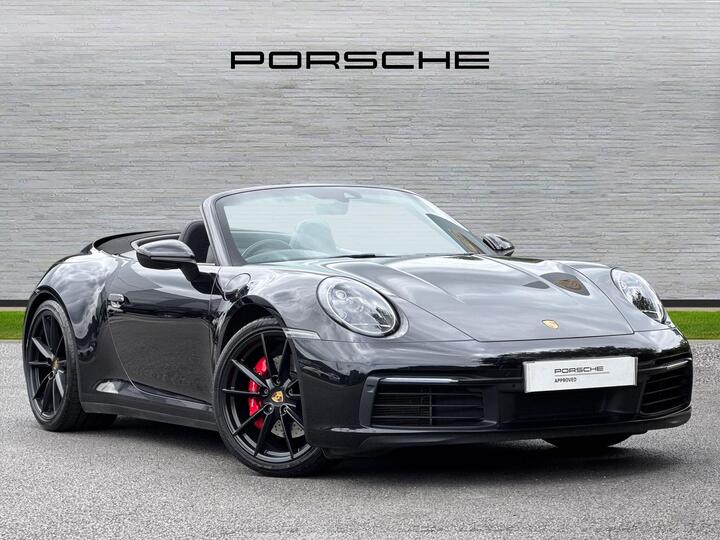 Porsche 911 3.0T 992 Carrera S PDK Euro 6 (s/s) 2dr