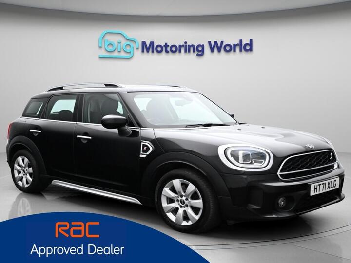 MINI Countryman 2.0 Cooper S Classic Steptronic Euro 6 (s/s) 5dr