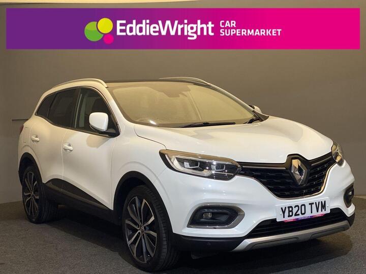 Renault KADJAR 1.3 TCe S Edition EDC Euro 6 (s/s) 5dr