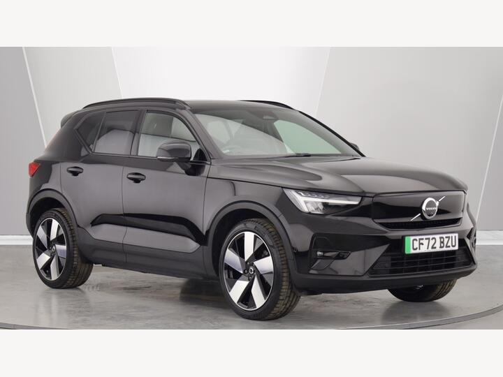 Volvo XC40 Recharge 69kWh Ultimate Auto 5dr
