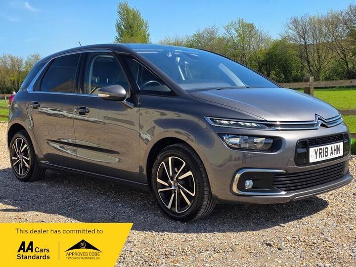 Citroen C4 Picasso 1.6 BlueHDi Flair Euro 6 (s/s) 5dr