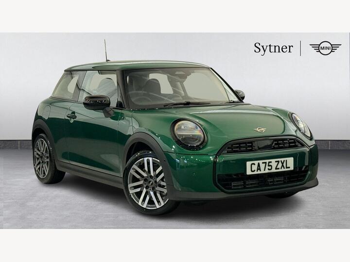 MINI Hatch 1.5C Classic Steptronic Euro 6 (s/s) 3dr