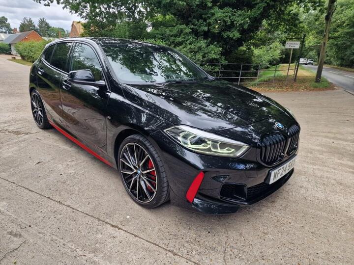BMW 1 SERIES 2.0 128ti (LCP) Auto Euro 6 (s/s) 5dr