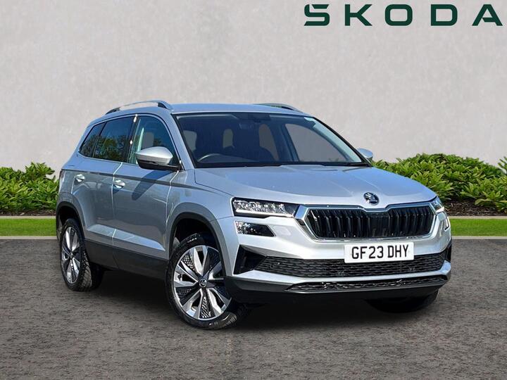 Skoda Karoq 1.5 TSI ACT SE L DSG Euro 6 (s/s) 5dr