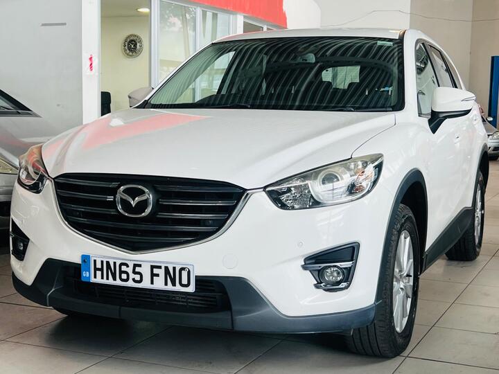 Mazda CX-5 2.2 SKYACTIV-D SE-L Nav Euro 6 (s/s) 5dr