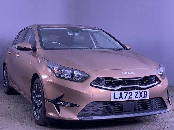 Kia CEED 1.5 T-GDi 3 Euro 6 (s/s) 5dr